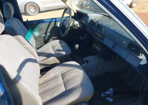 1984 Toyota Pickup 1/2 Ton Rn50 from USA, damaged, VIN JT4RN50R6E0026890